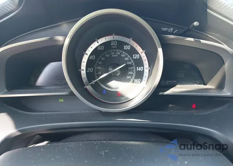 2016 Mazda Mazda3 I Touring z USA, uszkodzony, nr VIN 3MZBM1V74GM276159